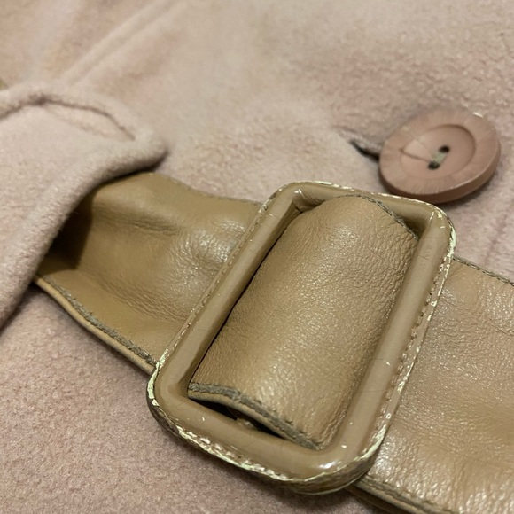 Mackage camel coat / medium / woman - Picture 6 of 12